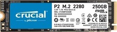Накопитель SSD 250Gb Crucial P2 (CT250P2SSD8)