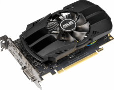 Видеокарта NVIDIA GeForce GTX1650 ASUS 4Gb (PH-GTX1650-O4G)
