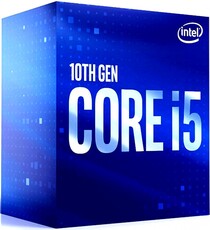 Процессор Intel Core i5 - 10600 BOX