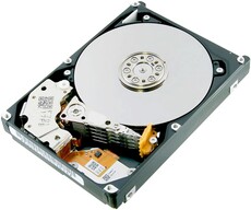 Жсткий диск 300Gb SAS Toshiba (AL15SEB030N)