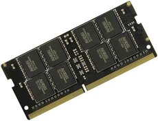 Оперативная память 16Gb DDR4 2400MHz AMD SO-DIMM (R7416G2400S2S-U)