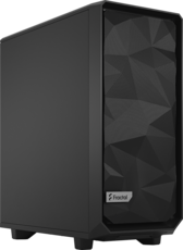 Корпус Fractal Design Meshify 2 Compact Solid Black