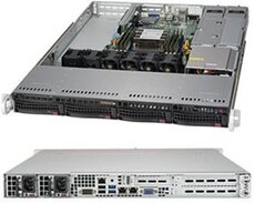 Серверная платформа SuperMicro SYS-5019P-WTR