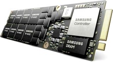 Твердотельный накопитель 960Gb SSD Samsung PM983 (MZ1LB960HAJQ-00007)