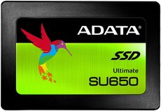 Накопитель SSD 240Gb ADATA Ultimate SU650 (ASU650SS-240GT-R)