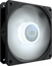 Вентилятор для корпуса Cooler Master SickleFlow 120 White LED (MFX-B2DN-18NPW-R1)
