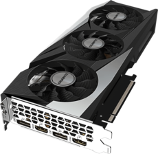 Видеокарта NVIDIA GeForce RTX 3060 Gigabyte 12Gb LHR (GV-N3060GAMING OC-12GD 2.0)