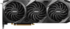 Видеокарта NVIDIA GeForce RTX 3070 Ti MSI 8Gb (RTX 3070 Ti VENTUS 3X 8G OC)