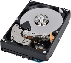 Жёсткий диск 8Tb SAS Toshiba (MG08SDA800E)