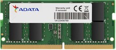 Оперативная память 32Gb DDR4 2666MHz ADATA SO-DIMM (AD4S266632G19-SGN)