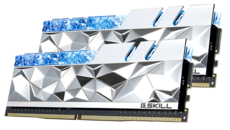 Оперативная память 32Gb DDR4 3600MHz G.Skill Trident Z Royal Elite (F4-3600C14D-32GTESA) (2x16Gb)