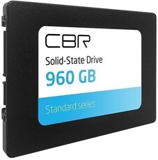 Накопитель SSD 960Gb CBR Standard (SSD-960GB-2.5-ST21)