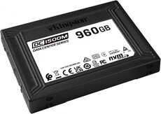 Накопитель SSD 960Gb Kingston DC1500M (SEDC1500M/960G)