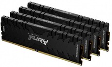 Оперативная память 64Gb DDR4 2666MHz Kingston Fury Renegade (KF426C13RB1K4/64) (4x16Gb KIT)