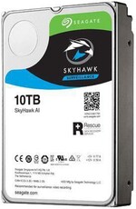 Жёсткий диск 10Tb SATA-III Seagate SkyHawk AI (ST10000VE001)