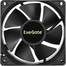 Вентилятор для корпуса Exegate EX08015B4P-PWM