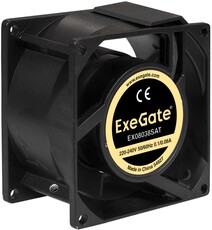Вентилятор для корпуса Exegate EX08038SAT