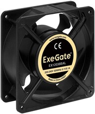 Вентилятор для корпуса Exegate EX12038BAL