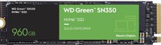 Накопитель SSD 960Gb WD Green SN350 (WDS960G2G0C)