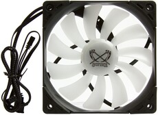 Вентилятор для корпуса Scythe Kaze Flex 120 RGB (SU1225FD12MR-RH)