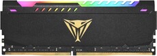 Оперативная память 16Gb DDR4 3200MHz Patriot Viper Steel RGB (PVSR416G320C8)