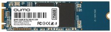 Накопитель SSD 256Gb QUMO Novation (Q3DT-256GMSY-M2)