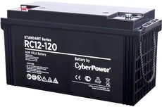 CyberPower 12V120Ah
