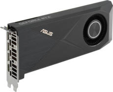 Видеокарта NVIDIA GeForce RTX 3080 Ti ASUS 12Gb (TURBO-RTX3080Ti-12G) OEM