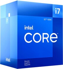 Процессор Intel Core i7 - 12700F BOX