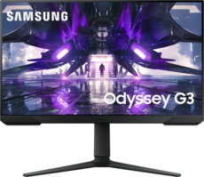 Монитор Samsung 27' S27AG300NI Odyssey G3