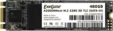 Накопитель SSD 480Gb Exegate Next (A2000TS480)