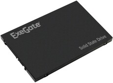 Накопитель SSD 480Gb Exegate NextPro 2.5' (UV500TS480)