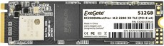 Накопитель SSD 512Gb Exegate NextPro+ (KC2000TP512)
