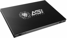 Накопитель SSD 512Gb AGI AI178 (AGI512G17AI178)