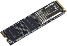 Накопитель SSD 512Gb Digma Mega S3 (DGSM3512GS33T)