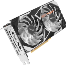 Видеокарта NVIDIA GeForce RTX3050 KFA2 EX 1-Click OC 8Gb (35NSL8MD6YEK)
