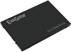 Накопитель SSD 256Gb Exegate NextPro+ 2.5' (UV500TS256)