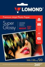 Бумага Lomond Super Glossy Premium Photo Paper (1103102)