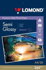 Бумага Lomond Sime Glossy Bright Premium Photo Paper (1106301)