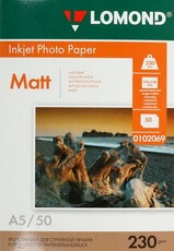 Бумага Lomond Matt Inkjet Photo Paper (0102069)