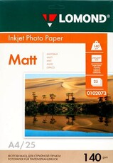 Бумага Lomond Matt Inkjet Photo Paper (0102073)