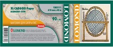 Бумага Lomond XL CAD&GIS Paper Economy Type (1202111)