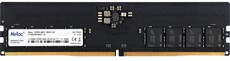 Оперативная память 16Gb DDR5 4800MHz Netac Basic (NTBSD5P48SP-16)