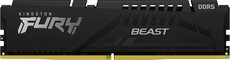 Оперативная память 16Gb DDR5 5600MHz Kingston Fury Beast (KF556C40BB-16) RTL