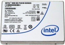 Твердотельный накопитель 2Tb SSD Intel P4510 Series (SSDPE2KX020T801)