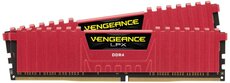 Оперативная память 8Gb DDR4 2666MHz Corsair Vengeance LPX (CMK8GX4M2A2666C16R) (2x4Gb KIT)