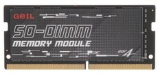 Оперативная память 16Gb DDR4 3200MHz GeIL SO-DIMM (GS416GB3200C22SC)