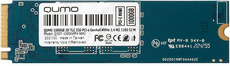 Накопитель SSD 1Tb QUMO Novation 3D (Q3DT-1000GPP4-NM2)