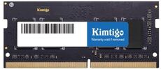 Оперативная память 8Gb DDR4 2666MHz Kimtigo SO-DIMM (KMKS8G8682666)