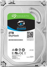 Жёсткий диск 2Tb SATA-III Seagate SkyHawk Surveillance (ST2000VX012)